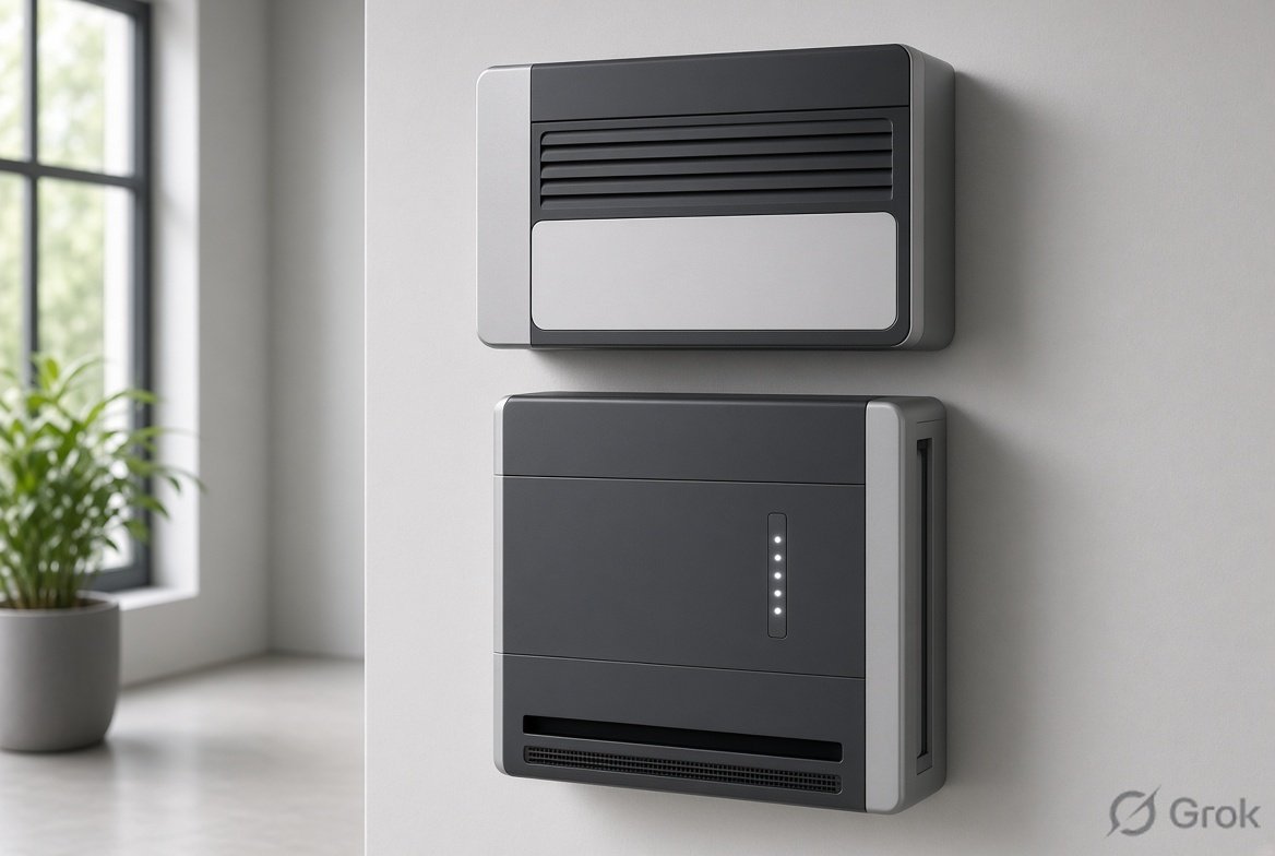 Best Hybrid Solar Inverter & Battery: 48V Lithium vs 200Ah Tubular