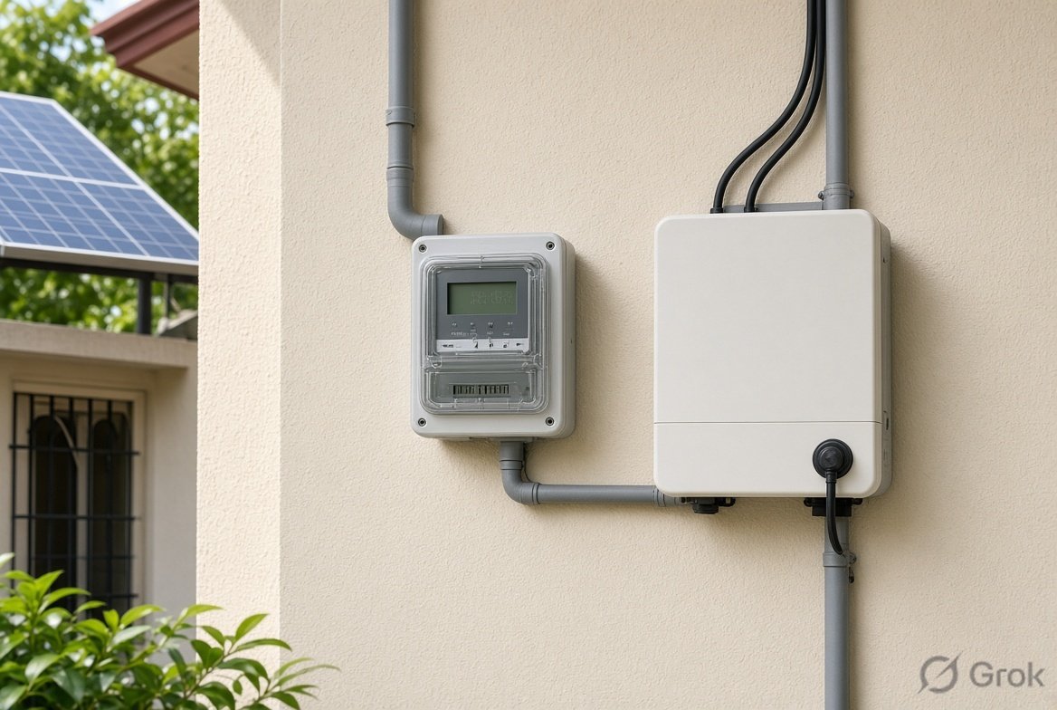 UPPCL Net Metering Rules: Lucknow Me Best Solar Panel Installation