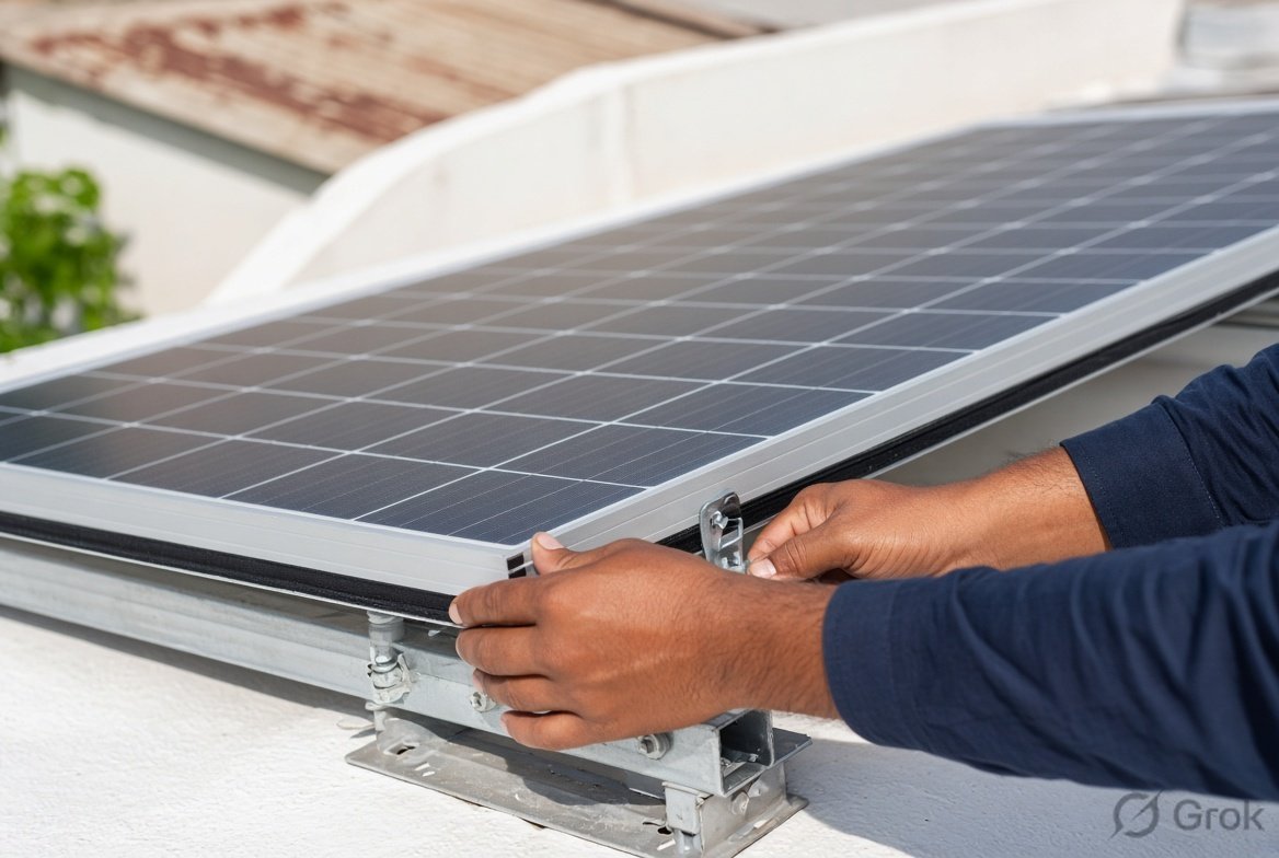 3kW vs 5kW Solar System Price in UP: Ghar Par Solar Lagwane Ka Kharcha