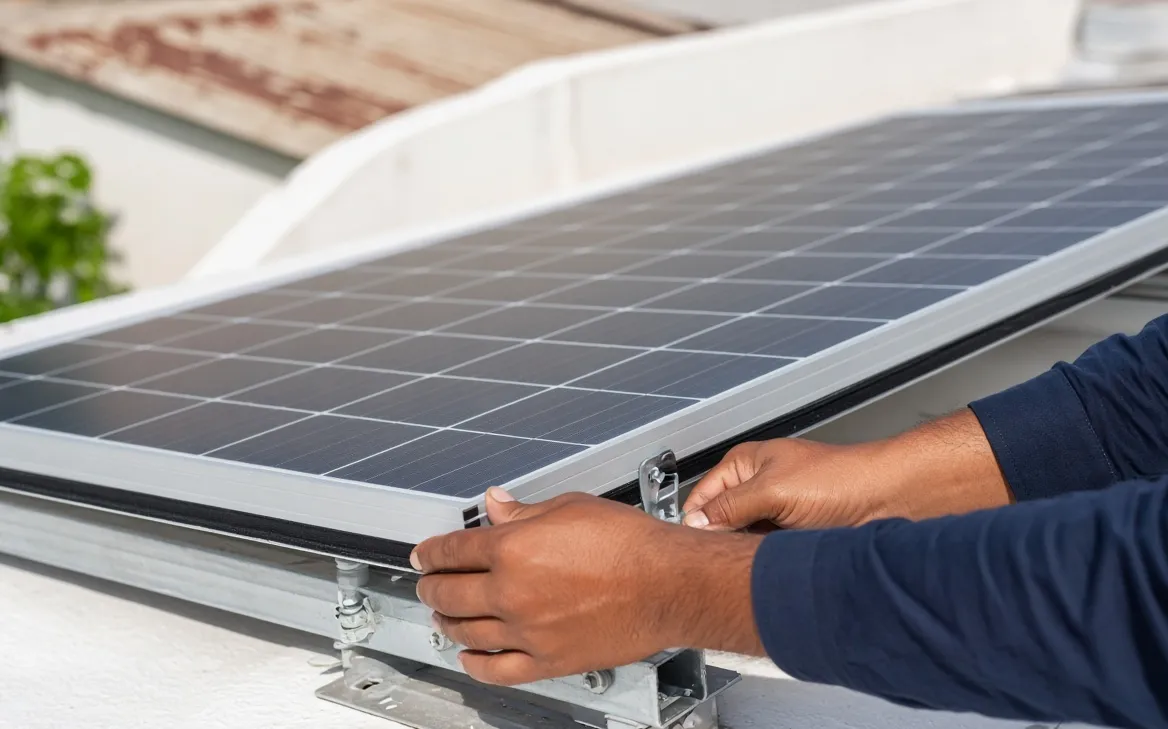 3kW या 5kW सोलर सिस्टम – किसे चुनें?